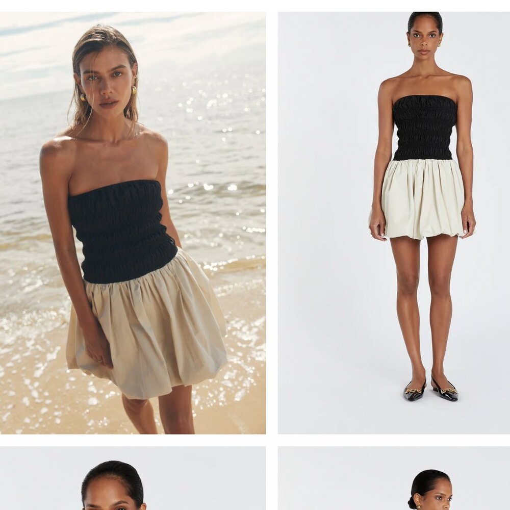 Viral Dissh Summer Dress